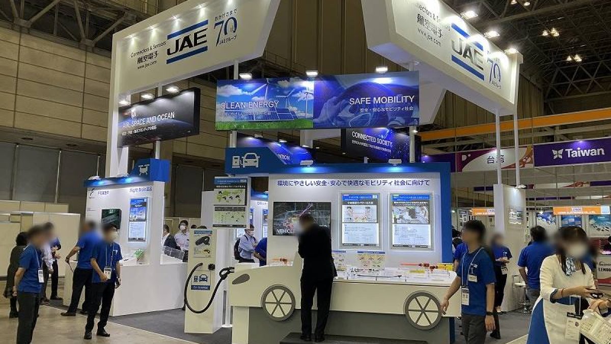 東京モーターショーとCEATEC JAPAN 日本の展示会ブースデザイン集 東京モーターショーとCEATEC JAPAN 日本の展示会ブースデザイン
