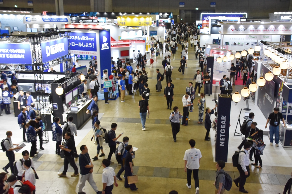 【レポート】AIの進化支える最新インターネット技術を発進　Interop Tokyo 2025