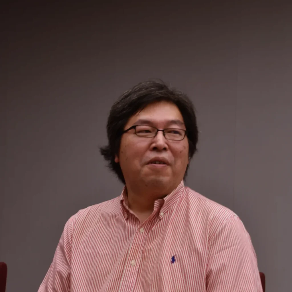 山野井 健五 さん