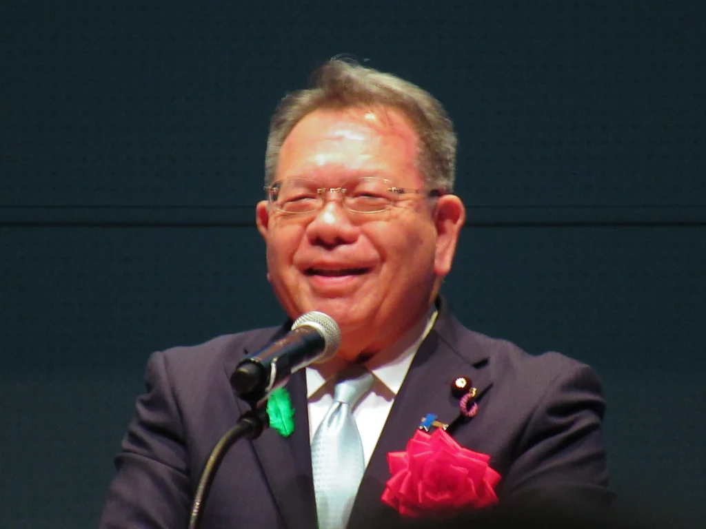 国土交通省の酒井康行副大臣