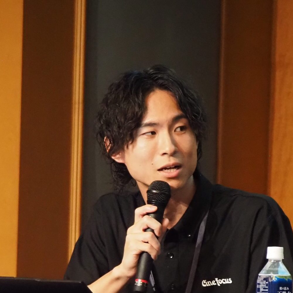 栁下氏